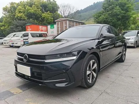 Volkswagen Magotan 2024