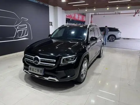 Mercedes-Benz GLB 2019