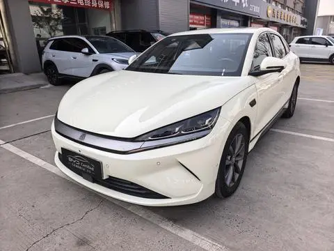 BYD 秦L EV 2025