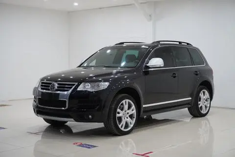 Volkswagen Touareg 2010
