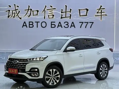 Chery 瑞虎8 2023