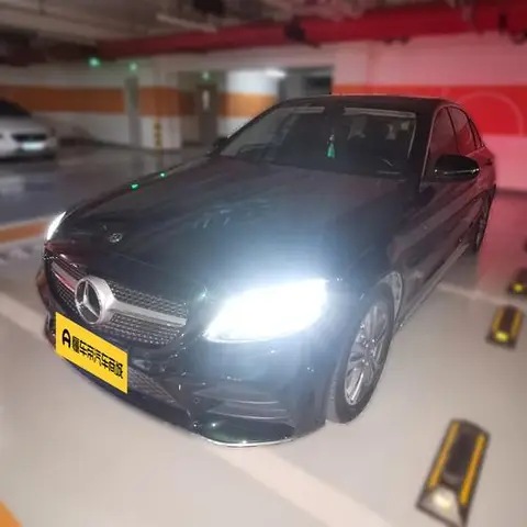 Mercedes-Benz C-Class 2021
