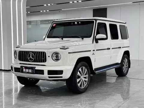 Mercedes-Benz G-Class 2024