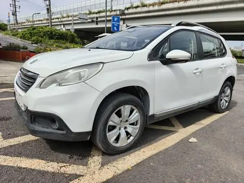 Peugeot 2008 2014