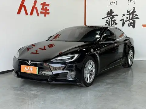 Tesla Model S 2016