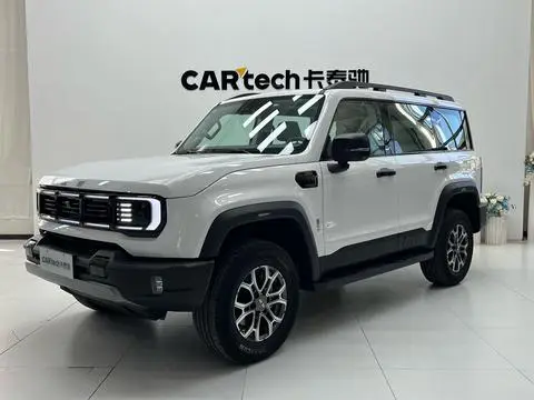 BAIC BJ40 2024