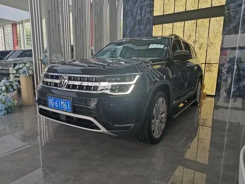 Volkswagen Teramont 2024