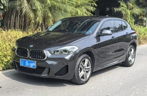 BMW X2 2022
