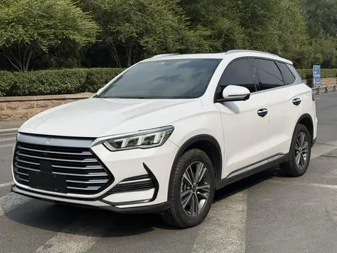 BYD 宋Pro 2021