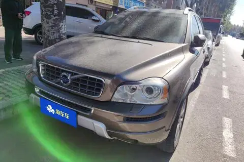 Volvo XC90 2013