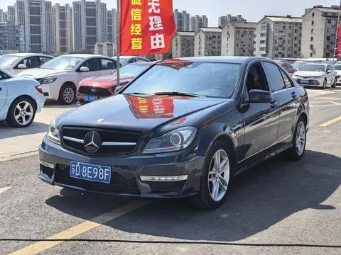Mercedes-Benz C-Class 2013