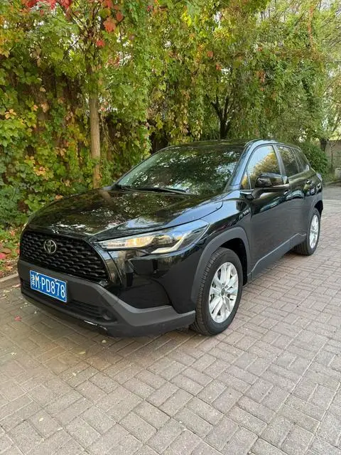 Toyota Corolla Cross 2024