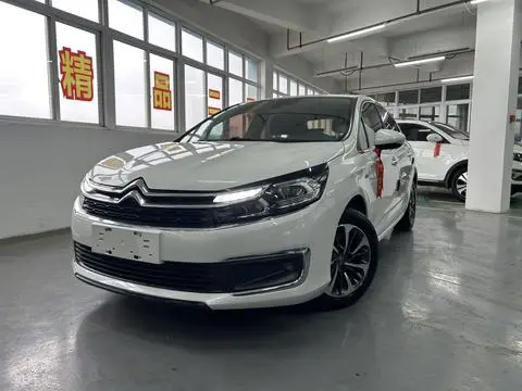 Citroën C4L 2016