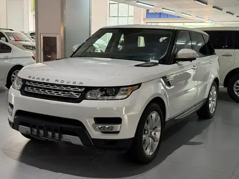 Land Rover Range Rover Sport 2014