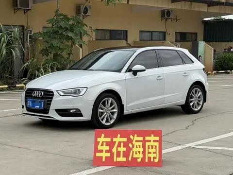 Audi A3 2015