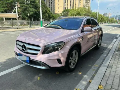 Mercedes-Benz GLA 2017