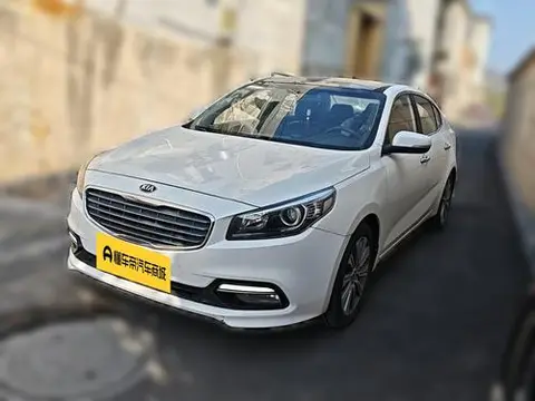 Kia K4 2015