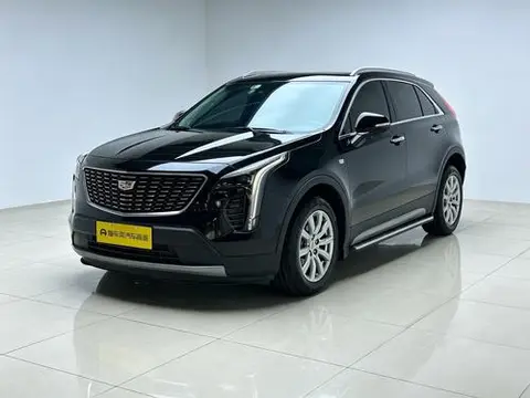 Cadillac XT4 2022
