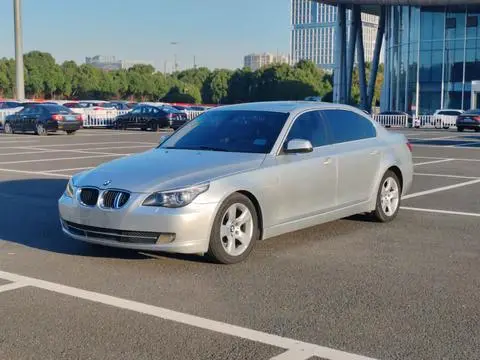 BMW 5 Series 2010
