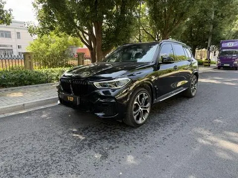 BMW X5 2022