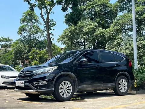 Honda CR-V 2016