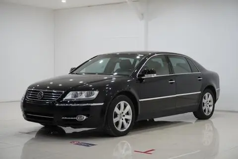 Volkswagen 辉腾 2009
