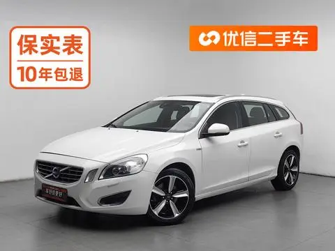 Volvo V60 2013