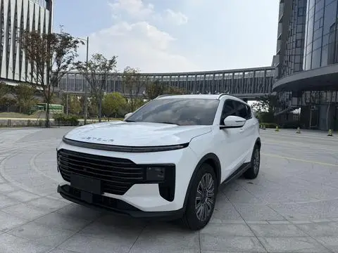Jetour X70 PLUS 2025