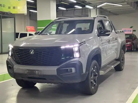 Changan Hunter 2024