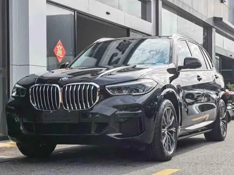 BMW X5 2022