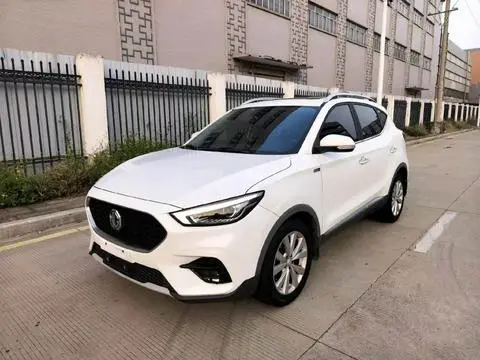 MG ZS 2020