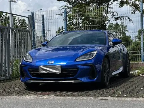 Subaru BRZ 2022