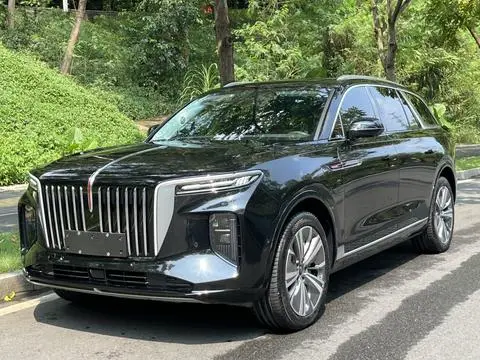 Hongqi E-HS9 2020
