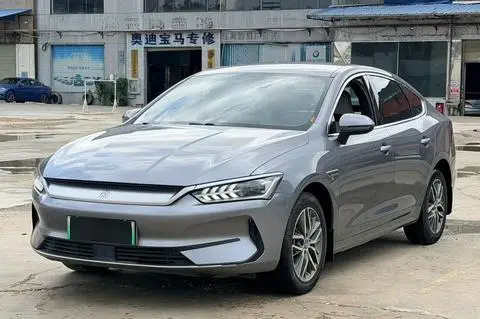 BYD 秦PLUS EV 2024