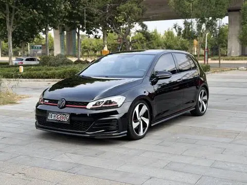 Volkswagen GolfGTI 2019
