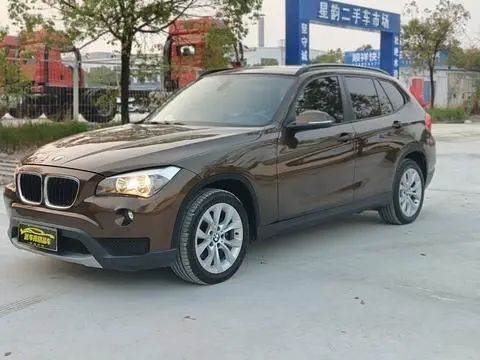 BMW X1 2013