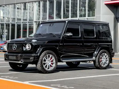 Mercedes-Benz G-Class AMG 2022