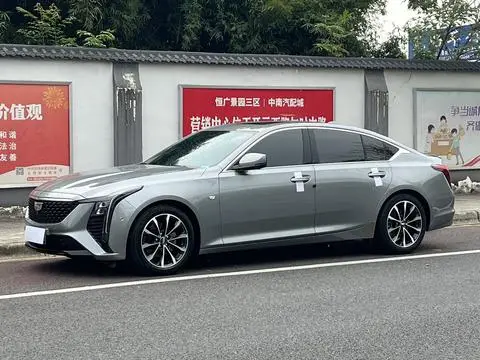 Cadillac CT5 2025