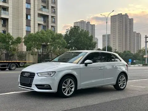 Audi A3 2014