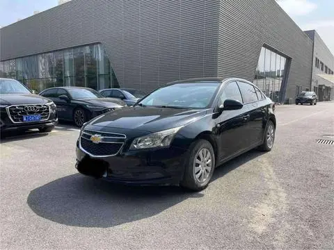 Chevrolet 科鲁兹 2015