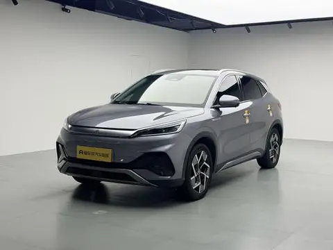 BYD Yuan PLUS 2024