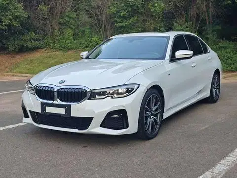 BMW 3 Series 2020