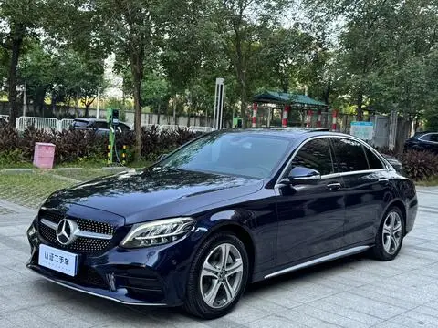 Mercedes-Benz C-Class 2019