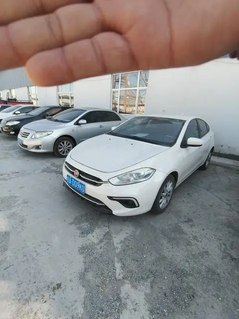 Fiat 致悦 2014