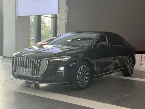 Hongqi H5 2025