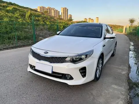 Kia K5 2016