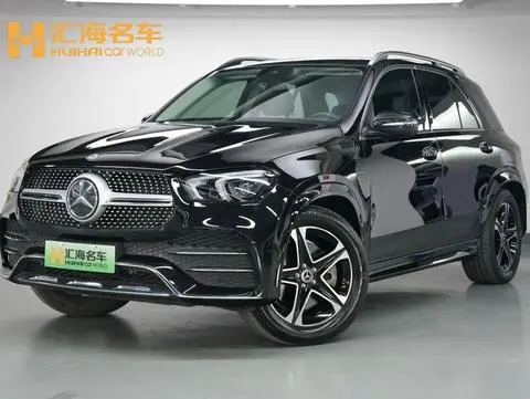 Mercedes-Benz GLE 2021