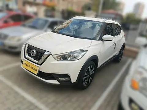 Nissan 劲客 2021