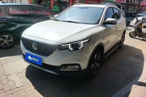 MG ZS 2018