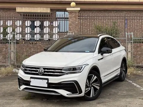 Volkswagen Tiguan X 2022